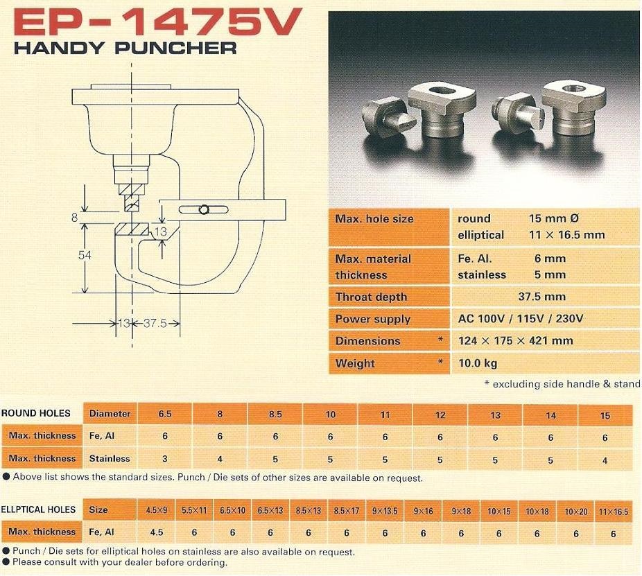 jpg/EP-1475V portable steel punch specifications.jpg